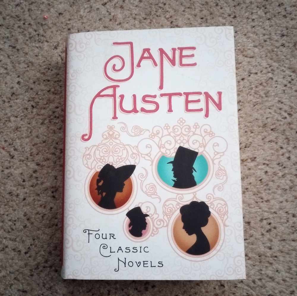 Jane Austen Four Classic Novels